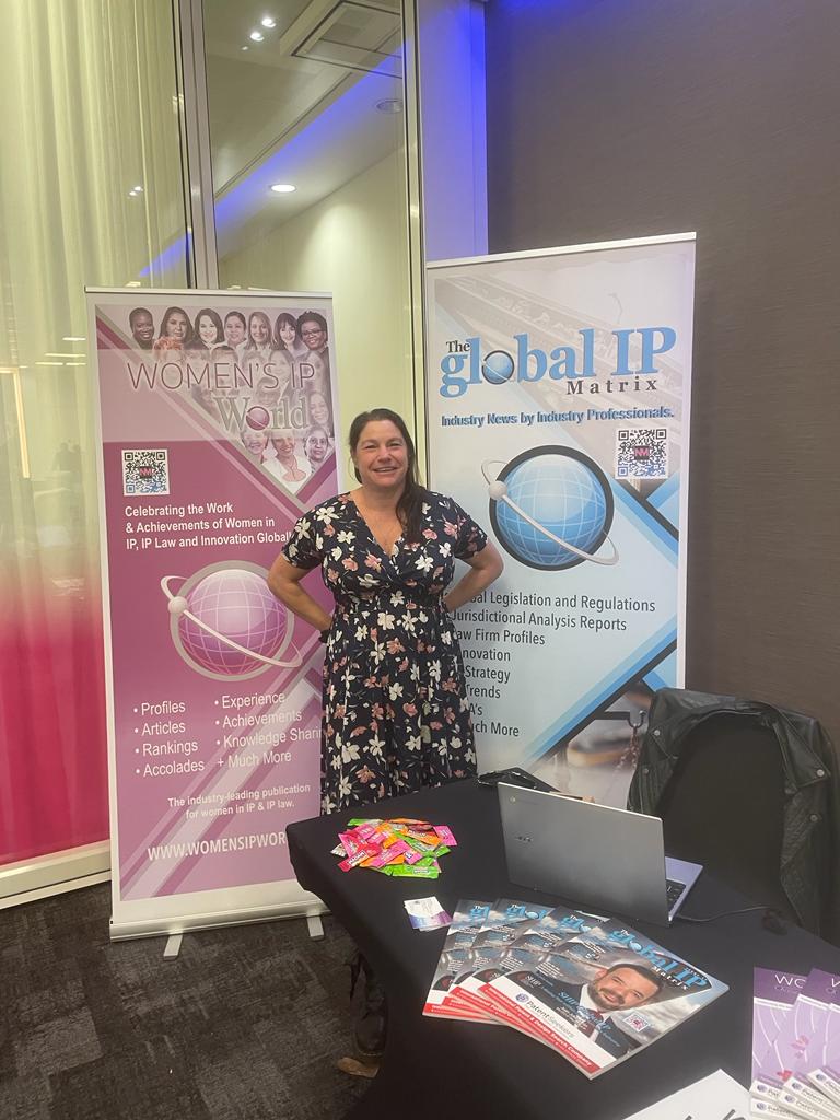 GIP_Magazine_'s tweet photo. We're excited to be official media partners with London IP week again this year

If you're attending the conference pass by our exhibition stand meet our senior account manager Sara Godoy and pick up the latest issues of our magazines!

#LondonIPWeek #conferences2022 #iplawyers https://t.co/yTDmiy8W5o
