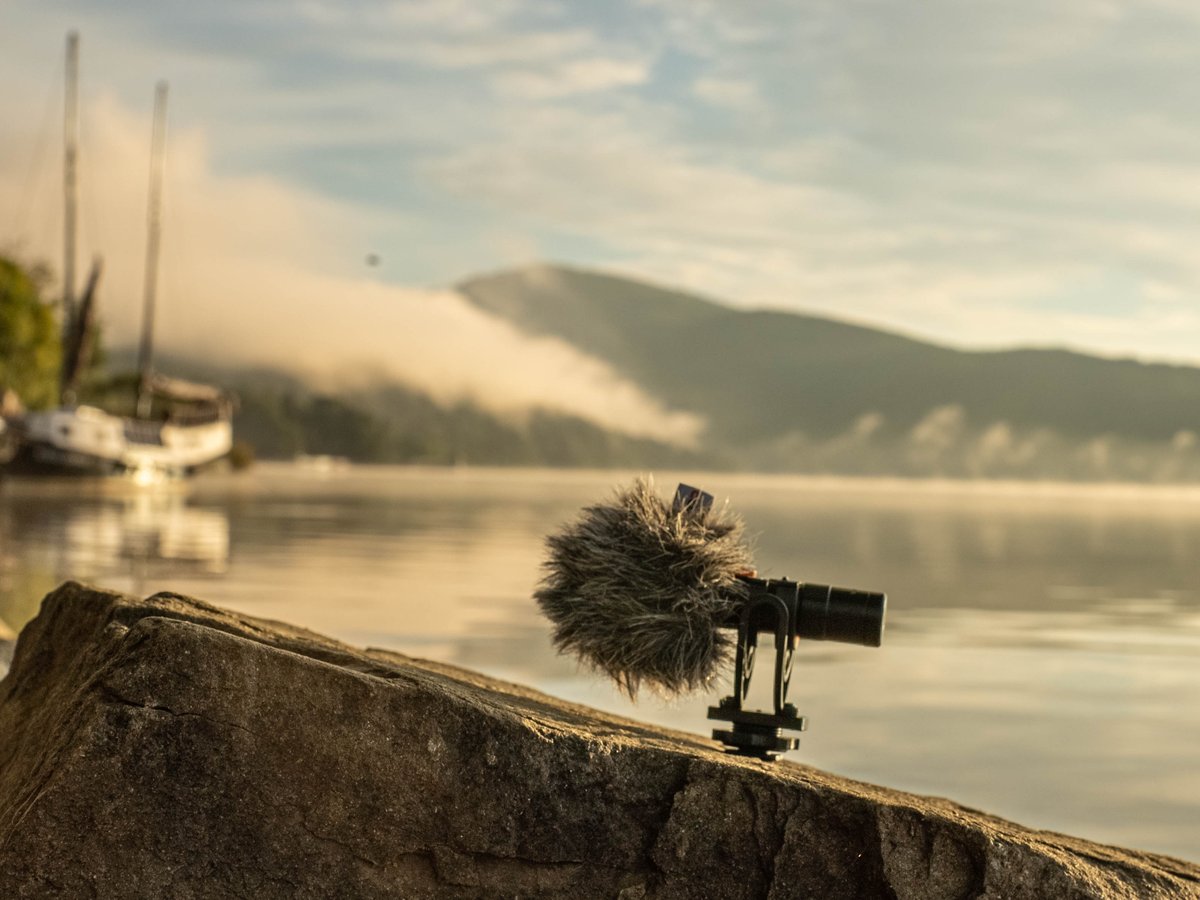ComicaAudio_JP's tweet photo. Explore. Record. Repeat. Capture your every journey with the VM10 PRO with a wind muff. Get stunning pristine sound without wind noise. So now, are you ready to go?πππ
Cr to @apc_films
πVisit for more: https://t.co/mARxqh8bBs
#comica #comicamic #shotgunmic #minimicrophone https://t.co/qoIf1vVF6z
