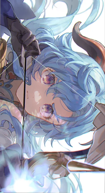 瑠璃のように#原神 #GenshinImpact #甘雨 