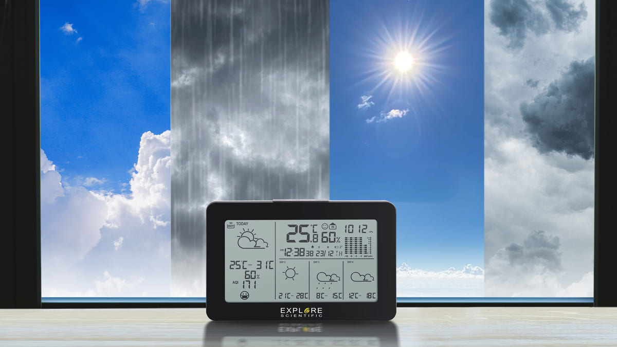CeotechI's tweet photo. Explore Scientific, arrivano in Italia 2 nuove stazioni meteo
#ExploreScientific #GadgetTech #GlassLCDWeatherStation #Italia #Meteo #Notizia #SmartWeatherStation #StazioneMeteo #Tech #TechNews #Technology #Tecnologia #Temperatura
https://t.co/NvVPja8eV9 https://t.co/UOPLG2vV9d