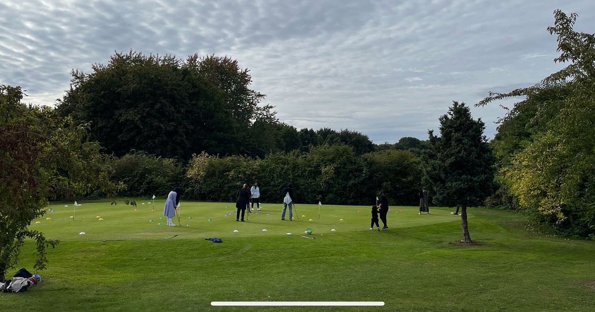 Edwalton Golf Centre tweet media