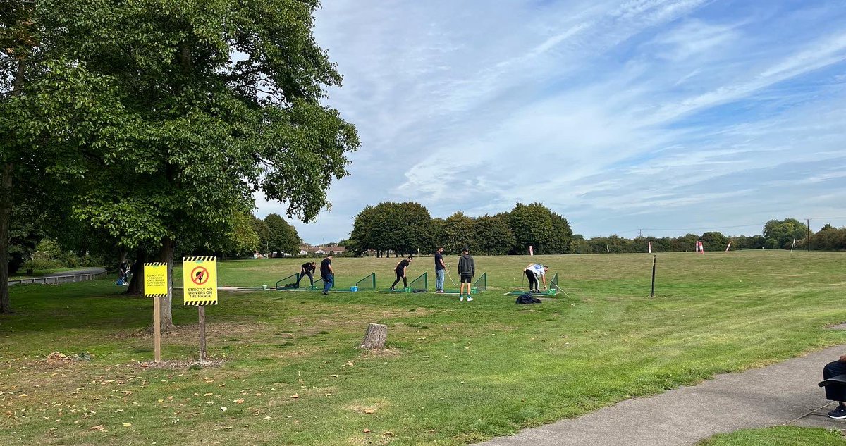 Edwalton Golf Centre tweet media