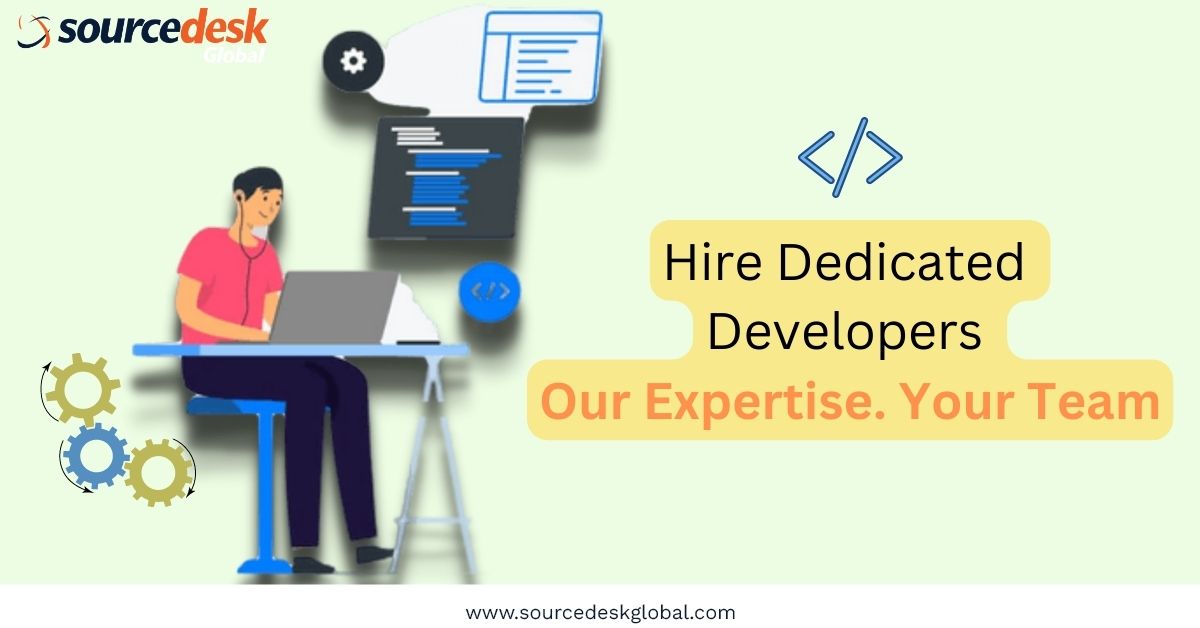 Hire Dedicated Developers 
Our Expertise Your Team

1. Design 
2. Develop
3. Evaluate
4. Analyze

For More info Follow the link 
bit.ly/3ScxfhW