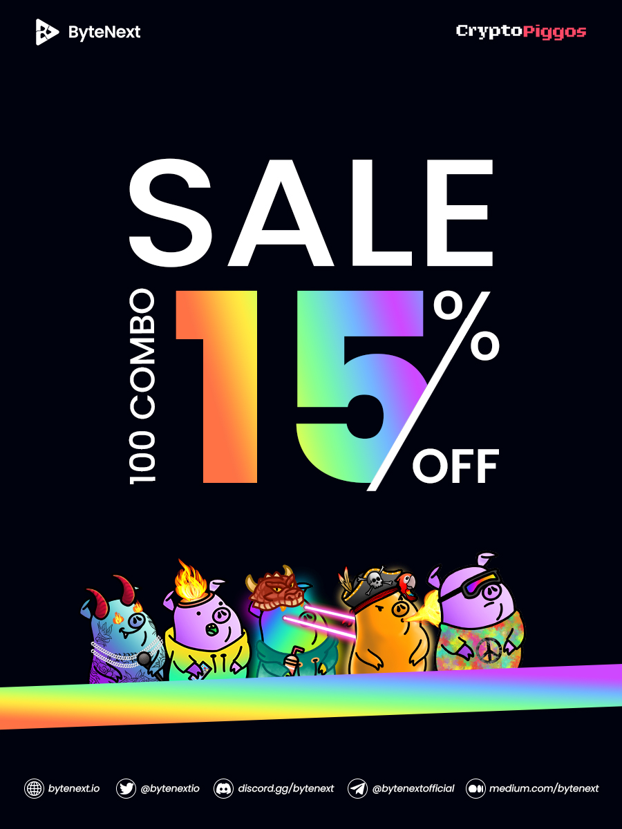 ByteNext | Metaverse Incubator tweet media