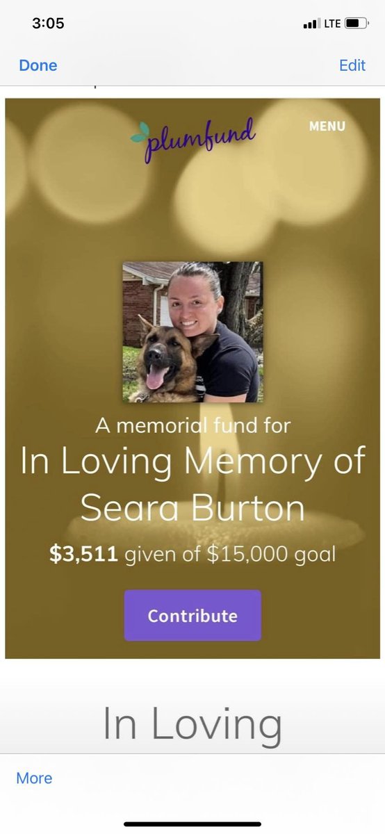 jeff_lanenews's tweet photo. RPD continues to warn of this scam involving Seara Burton.  The scammers identify her as a member of the "Indiana Police Department."  There is no such thing as the Indiana Police Department. https://t.co/uNpXAQyJjq