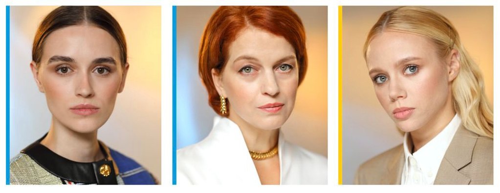 These are the #AzovDefendersWomen.
Yuliya Fedosyuk, Alla Samoilenko and Kateryna Prokopenko are conducting an advocacy campaign for the liberation 🇺🇦 PoWs.
Their voices should be heard in the UN, in the US Congress, in all recognized international humanitarian organizations.