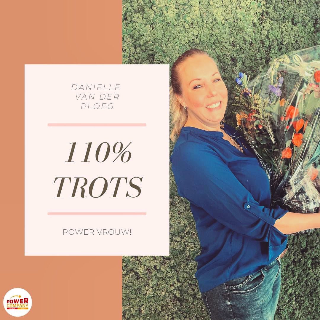 ℰ𝑒𝓃 𝒻𝑜𝓉𝑜 𝓏𝑒𝑔𝓉 𝓂𝑒𝑒𝓇 𝒹𝒶𝓃 𝒹𝓊𝒾𝓏𝑒𝓃𝒹 𝓌𝑜𝑜𝓇𝒹𝑒𝓃! 🫶

Wij zijn inmiddels gevestigd in ons prachtige pand én wat is het mooi geworden!

🔜 Sfeerimpressie &amp; officiële opening (𝙞𝙣𝙛𝙤𝙧𝙢𝙖𝙩𝙞𝙚 𝙫𝙤𝙡𝙜𝙩 𝙣𝙤𝙜).🍾

#PowerCompany #DaniellevanderPloeg