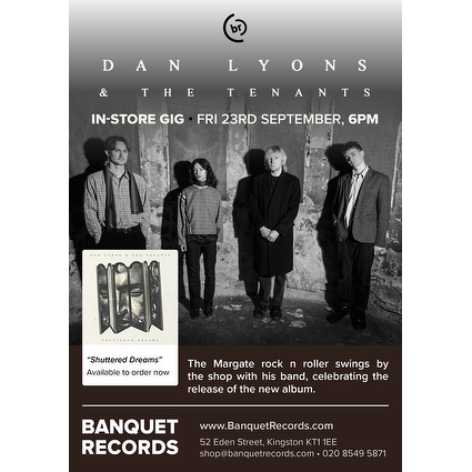 Banquet Records tweet media