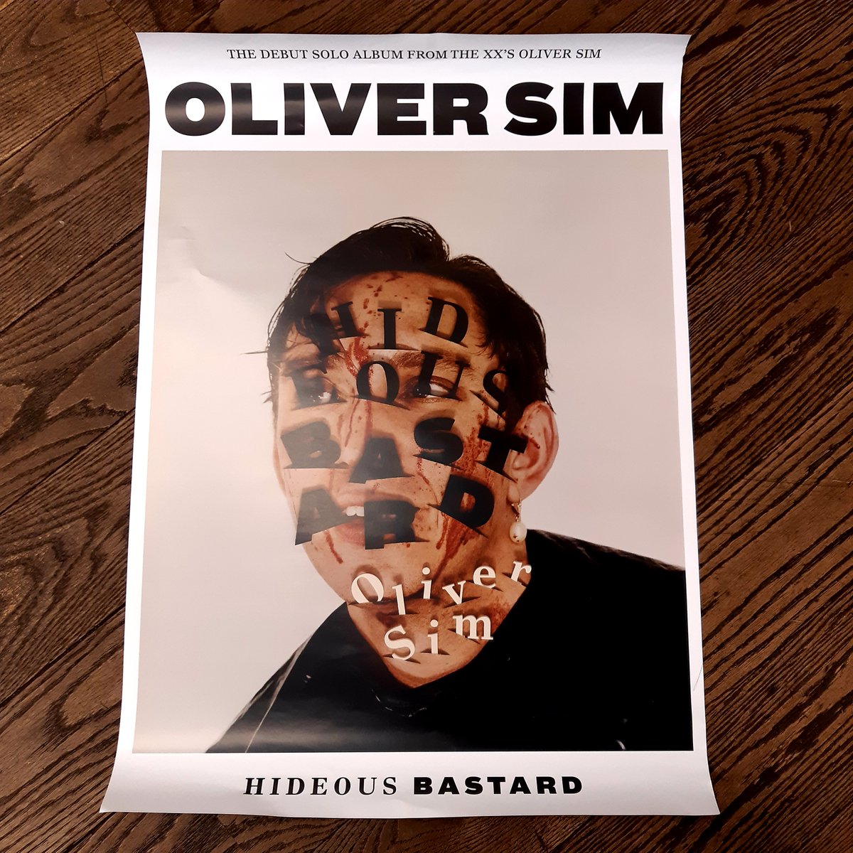 FOPPofficial's tweet photo. We have a brand new #foppalbumofthemonth and we're super excited about it!
It's #OliverSim - #HideousBastard
We have some 7" singles to give away with a purchase of the vinyl and film strips and posters with any purchase, whilst stocks last!
Out now on @young_
#gettofopp https://t.co/rIsCOuWmnm