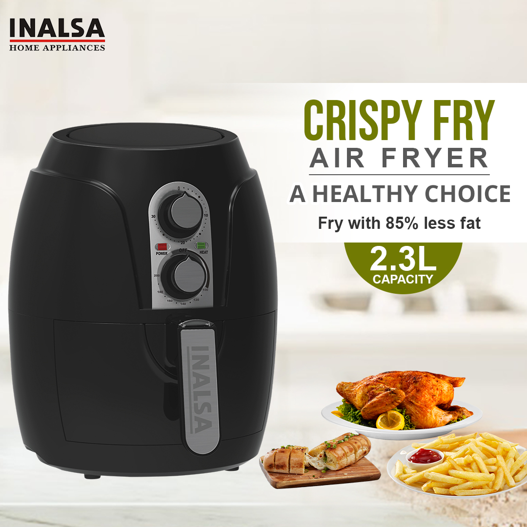 INALSA  APPLIANCES tweet media