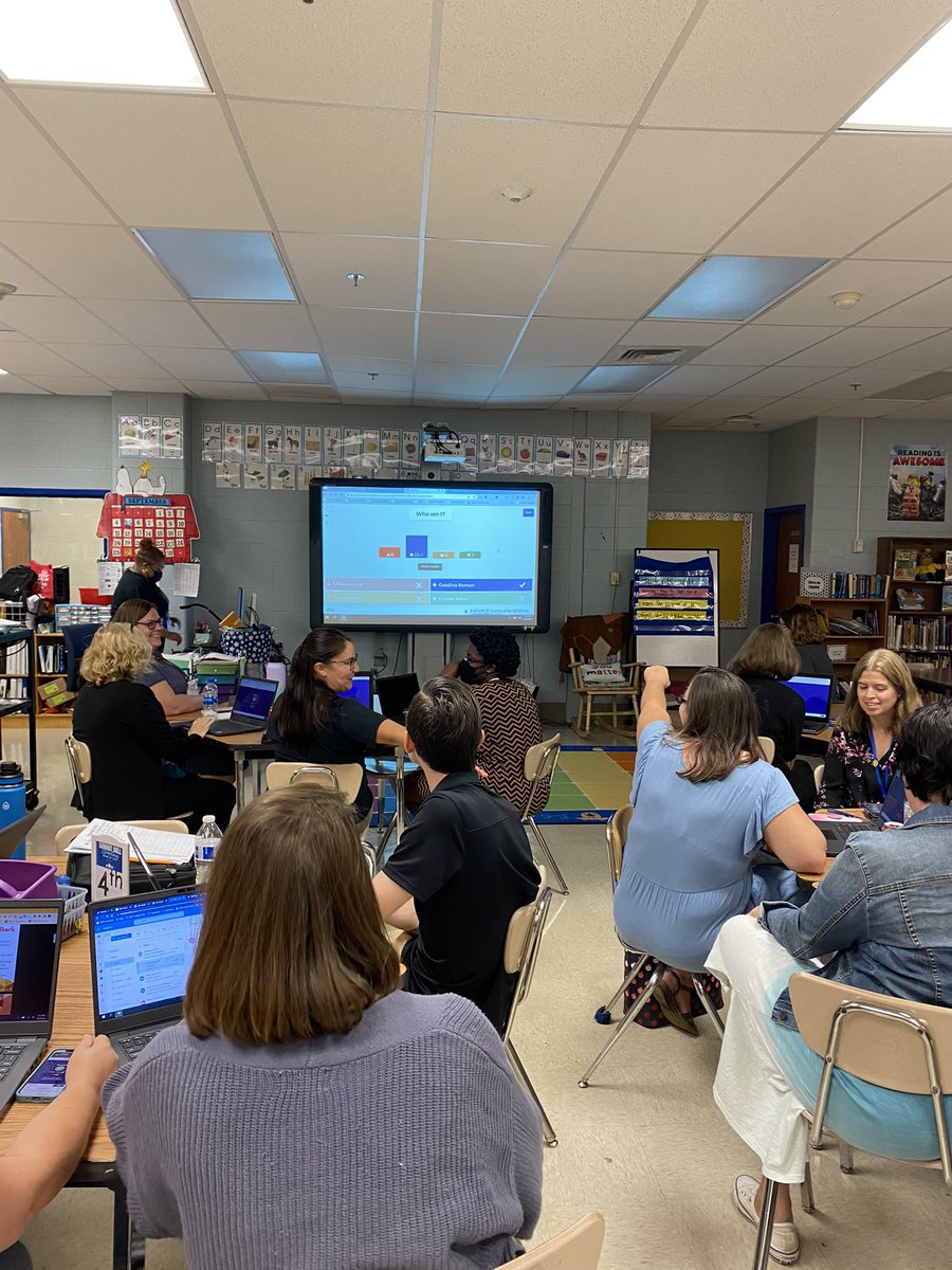 SummitHallRS's tweet photo. Focus on Tier 1 practices in the best interest of all students #goodfirstteaching #reflection #assetbasedlanguage https://t.co/YDJR129fik