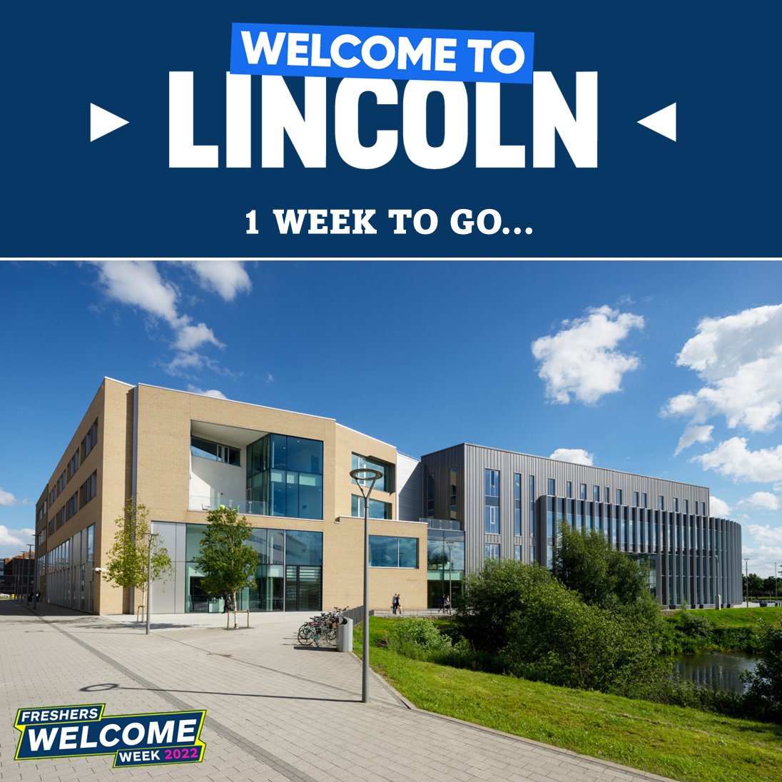 University of Lincoln Computer Science tweet media