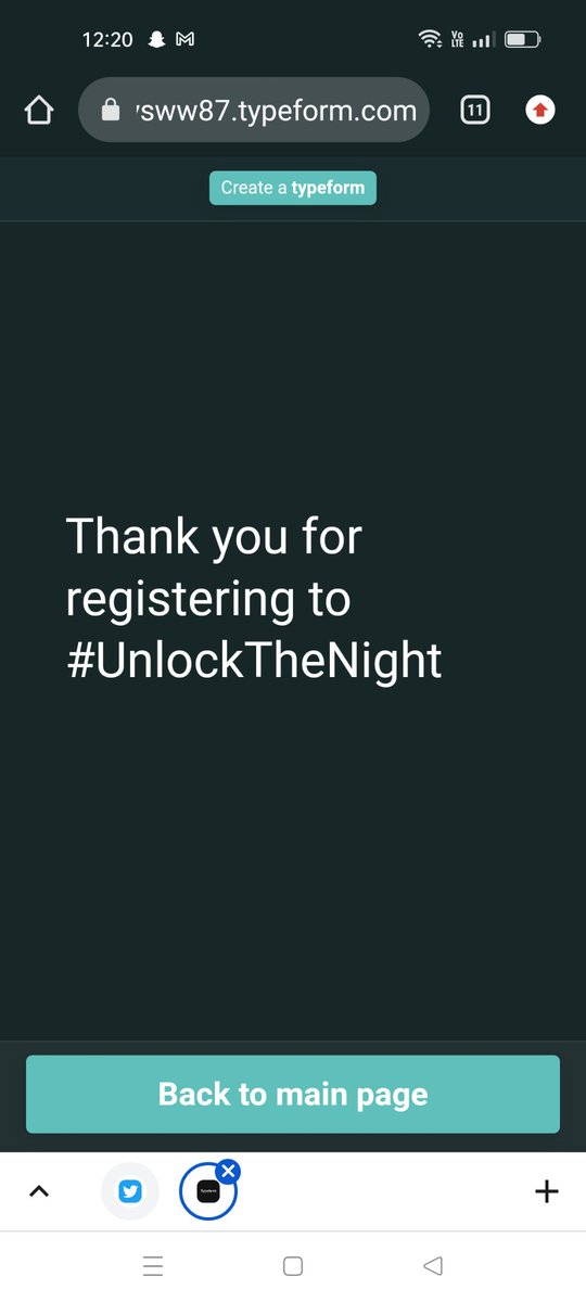 BiteBoitummelo's tweet photo. @OPPOSouthAfrica Just registered using my OPPO reno7 https://t.co/FLy8AVmTik