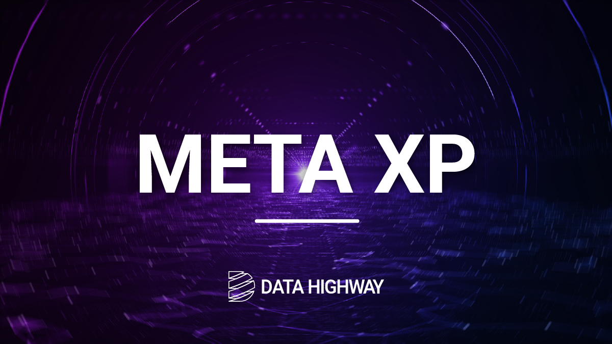 DataHighway_DHX's tweet photo. π£οΈWeβve teamed up with @MXCfoundation and @matchx_iot for a #DHXciting event: #MetaXP!π€
πͺMeta-XP is a new way to mine DHX, the next generation tokenβοΈ
π₯β
Find out more about this new era of multi-token mining!
π½β¬π½ https://t.co/HOHAr5k66X
