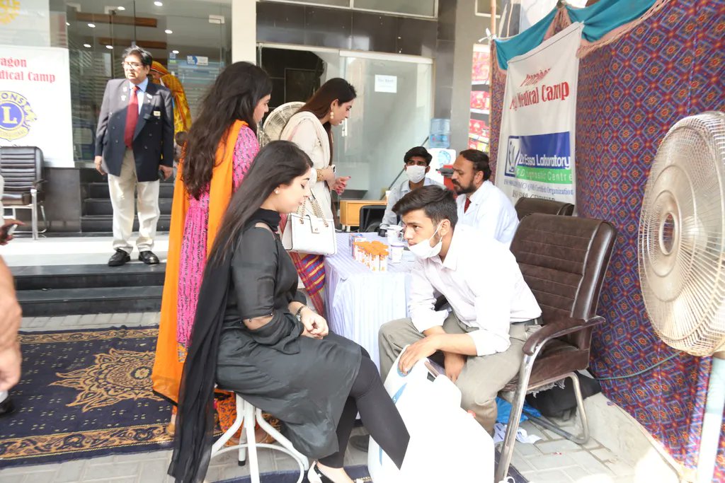 Dr. Essa Laboratory & Diagnostic Centre tweet media