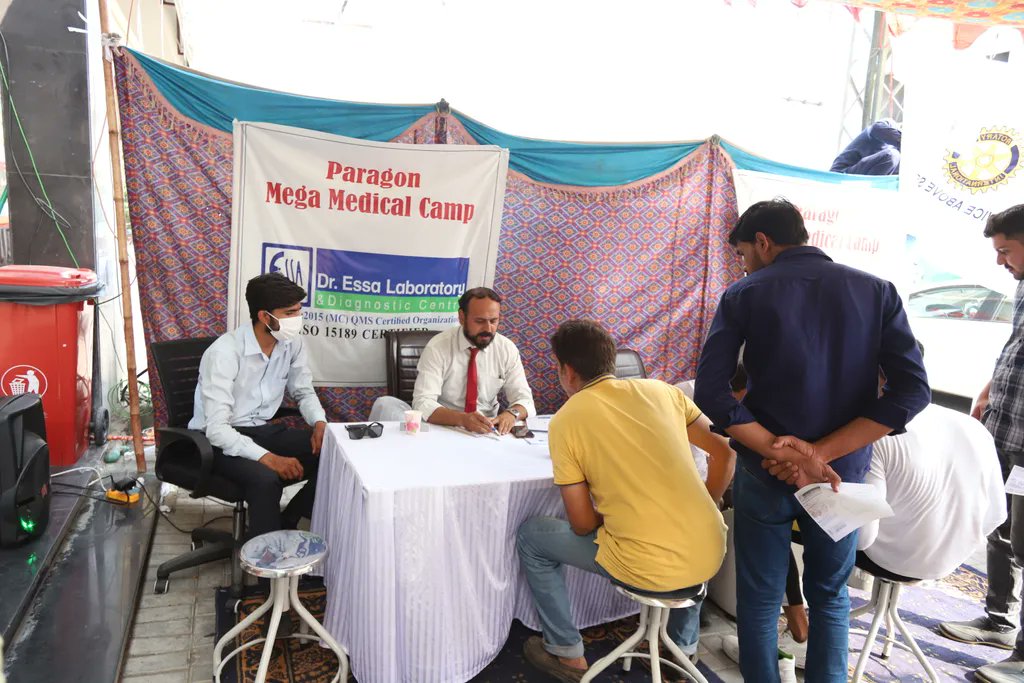 Dr. Essa Laboratory & Diagnostic Centre tweet media