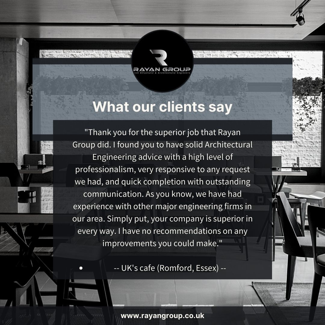 RayanGroupUK's tweet photo. Our @rayangroup.uk philosophy is to always put the client’s needs as the top priority, design it according to client specifications and build the client’s vision into reality.

🚀 follow us @rayangroup.uk

#rayangroupuk #architecturalengineering #engineeringfirm https://t.co/0vGMuKCoKH