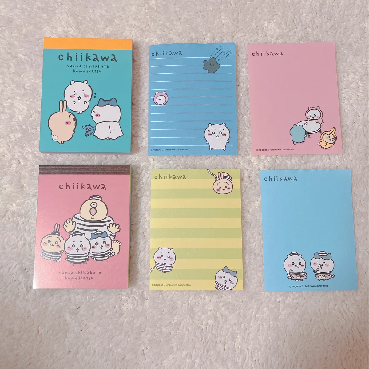 ちいかわグッズ案内 on X: 