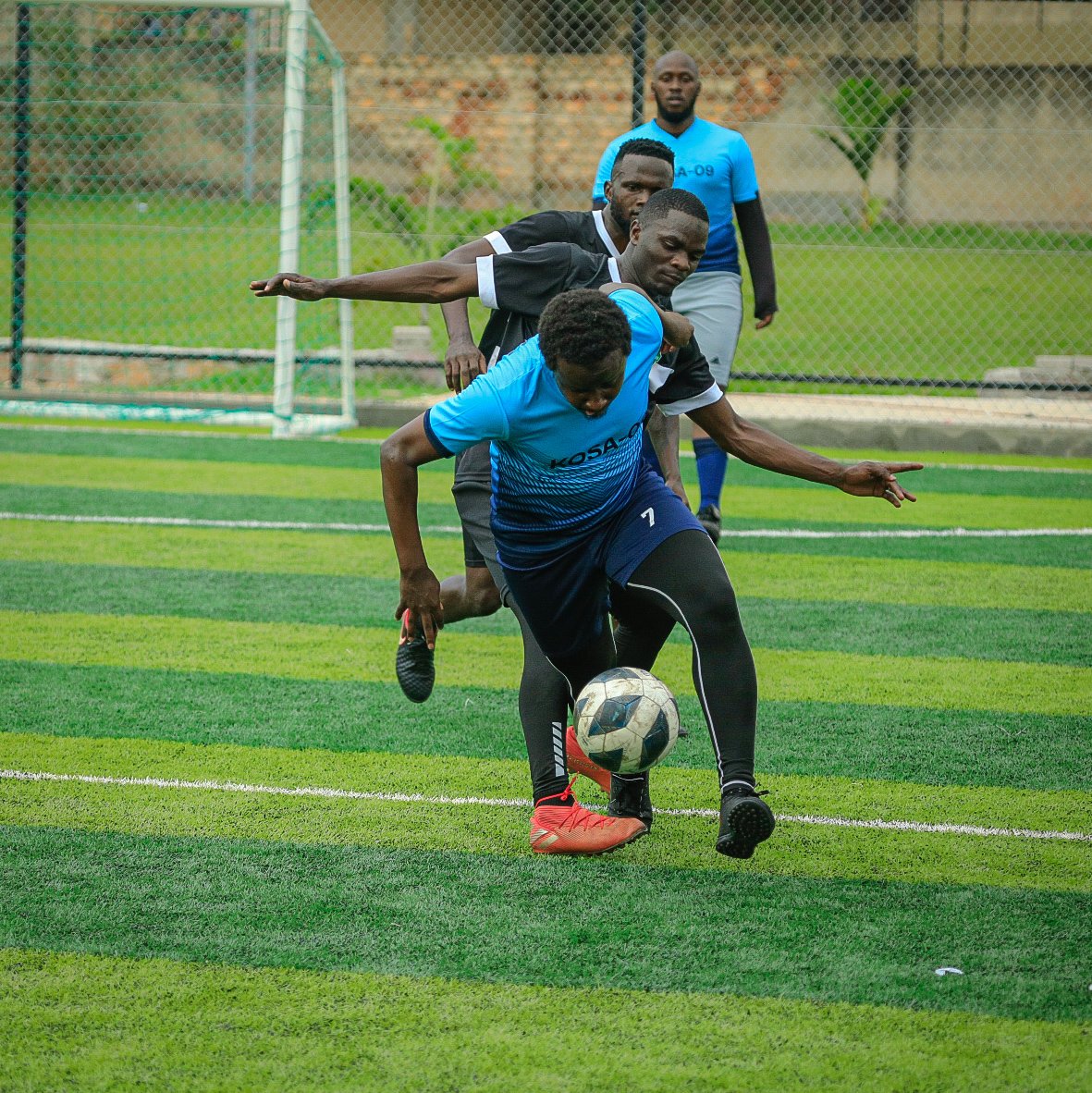 09_4z's tweet photo. 🤝Spirited come-back earns us a draw
@09_4z 4:4 @Determined05F 
⚽️⚽️ Were Abubaker
⚽️⚽️ Kakaire https://t.co/P4xboEaUQ3