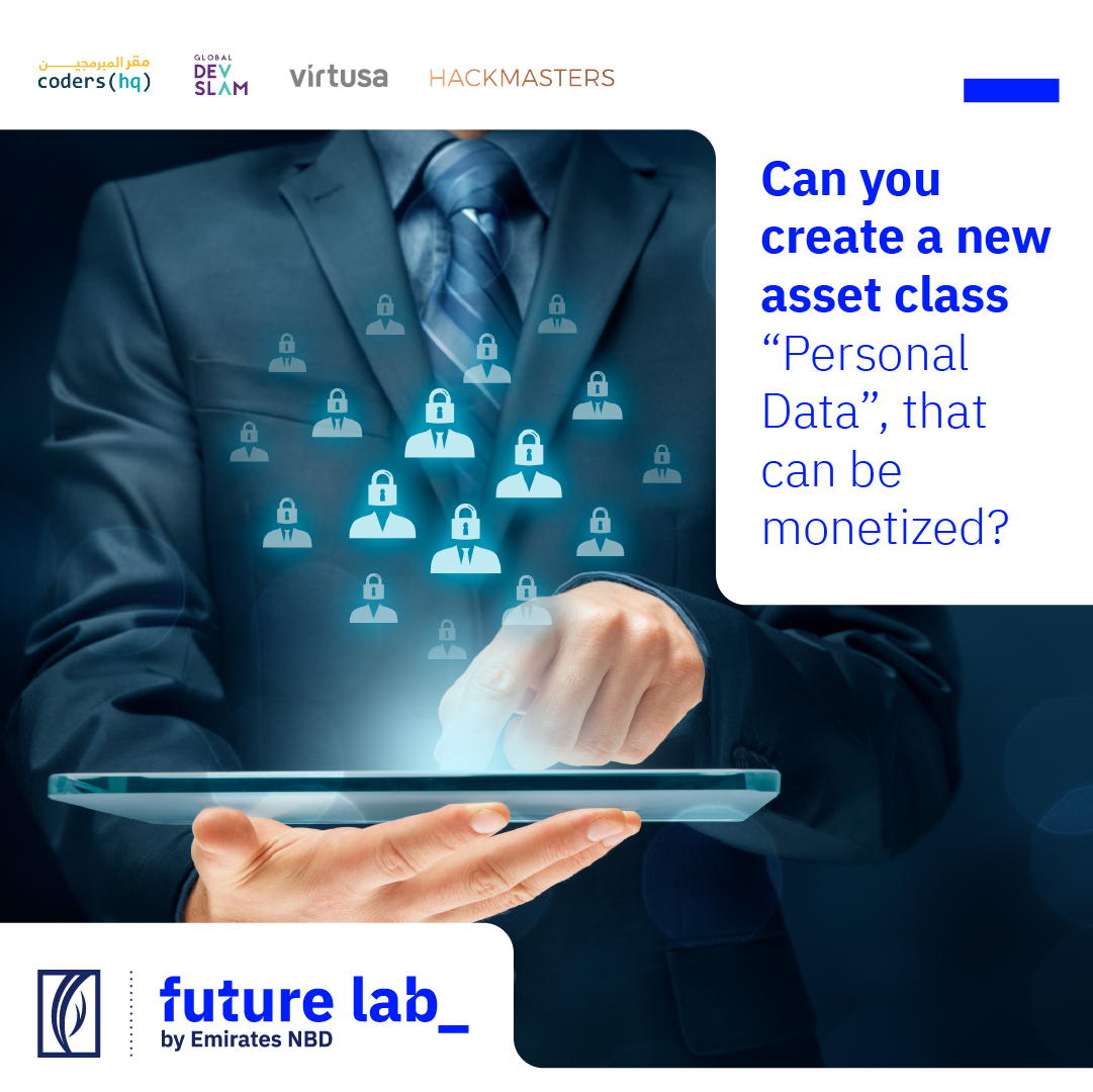 EmiratesNBD_AE's tweet photo. Can you help us solve some of the biggest challenges in FinTech? Join us at the FutureHack in Dubai happening in October Now. https://t.co/oNxC6hybw7
#Hackathon #Digital #Innovative #FutureHack #Future https://t.co/rocyMj6lyn