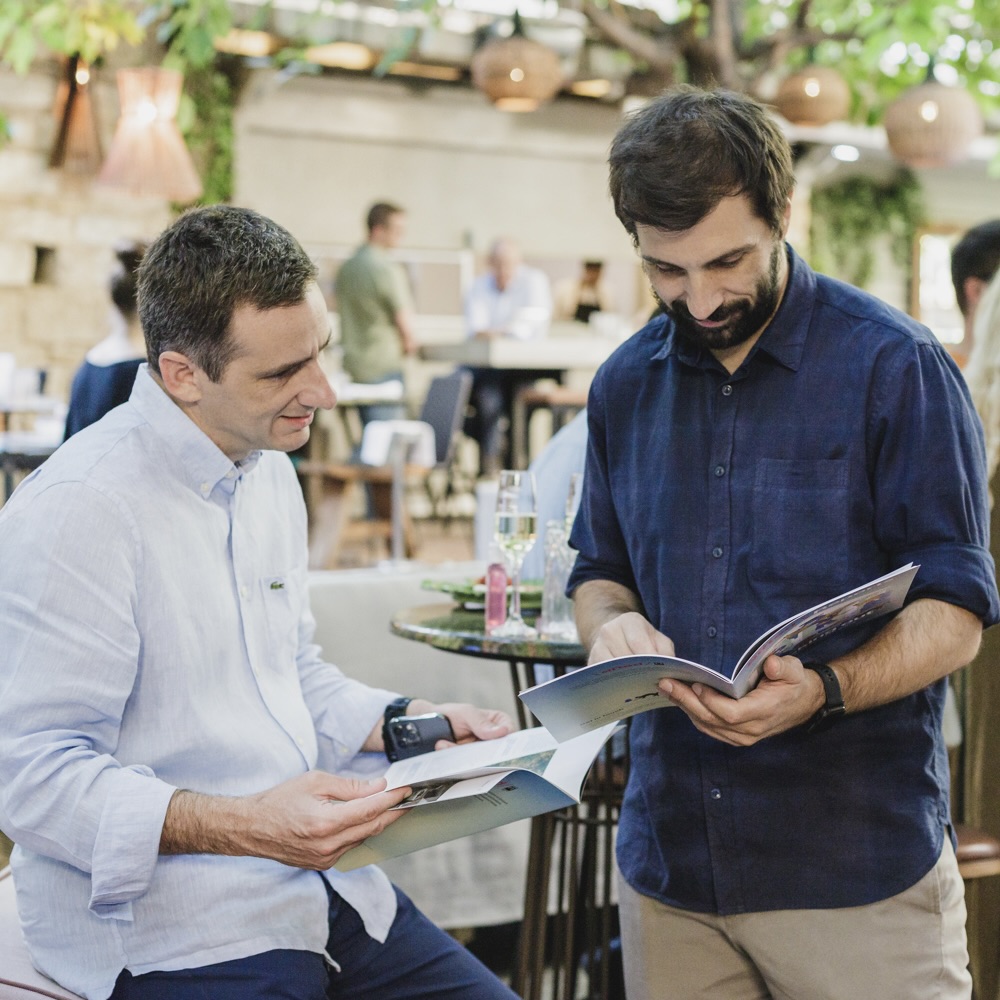 EndeavorGr's tweet image. “Greeking Out” - the first #GreekTech Ecosystem report, was launched at the Endeavor Worldwide Gathering back in July where we hosted over 150 members from the Endeavor Greece and Global #network 🤝

👉 Check out the report here: bit.ly/3RuY41u

Next stop: London 🇬🇧