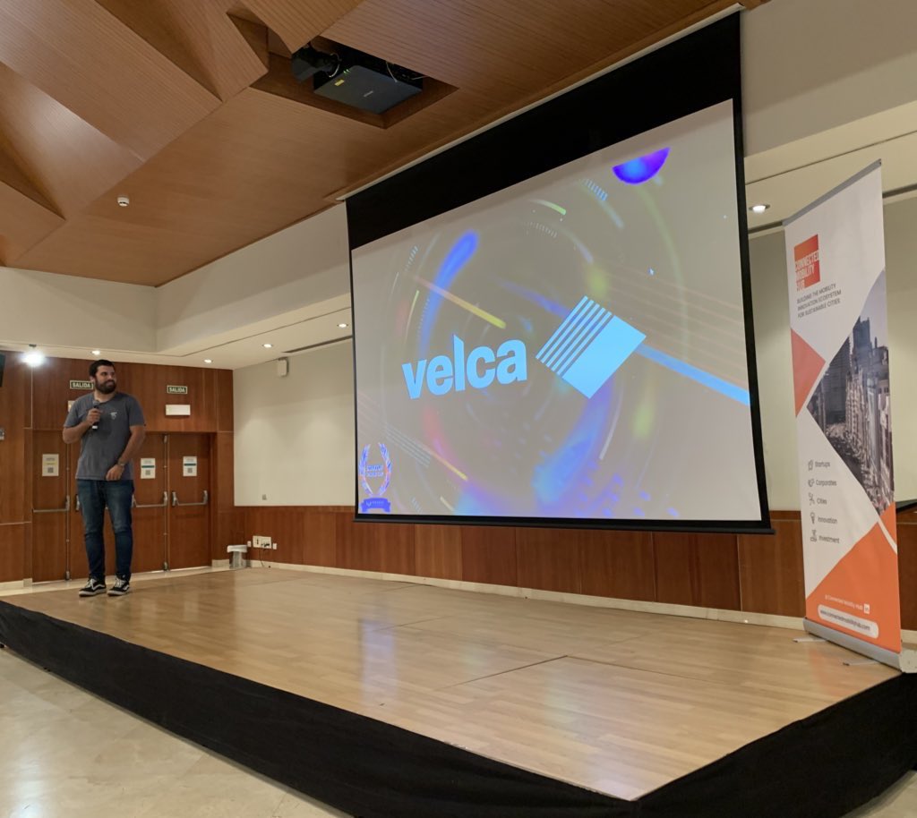 enisa's tweet image. #ClienteEnisa @Velcamotor @Hoop_Carpool @eccocar @motoreto_  @flit2go @mimotoparking @AireMobility Momoven &amp;amp; Offugo today at 5th Annual Connected Mobility Hub Smart Mobility Investor Event organised by Eoniq.fund and Connected Mobility HUB #Málaga 

@tomhorsey