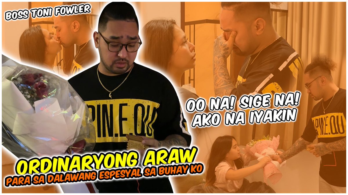 TiToVince79's tweet photo. Kahit ordinaryong araw lang espesyal kayo saking dalawa ❤️. At yung salitang “Everything happens for a reason” talaga lalong dumiin sakin yang salita na yan 💯 

https://t.co/Rikc4c9fMW
https://t.co/Rikc4c9fMW
https://t.co/Rikc4c9fMW https://t.co/QYnL97M9d2