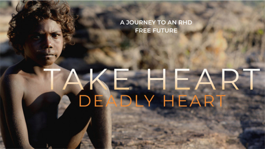 Currently at a screening of the #TakeHeart documentary here in Perth at the Perkins Institute <a href="/PerkinsComms/">Harry Perkins Institute</a> with a panel discussion, including our STARFISH Chief Investigator Jonathan Carapetis <a href="/telethonkids/">telethonkids</a> and Indigenous Governance Council member and Investigator <a href="/vickiwade9/">vicki wade</a>