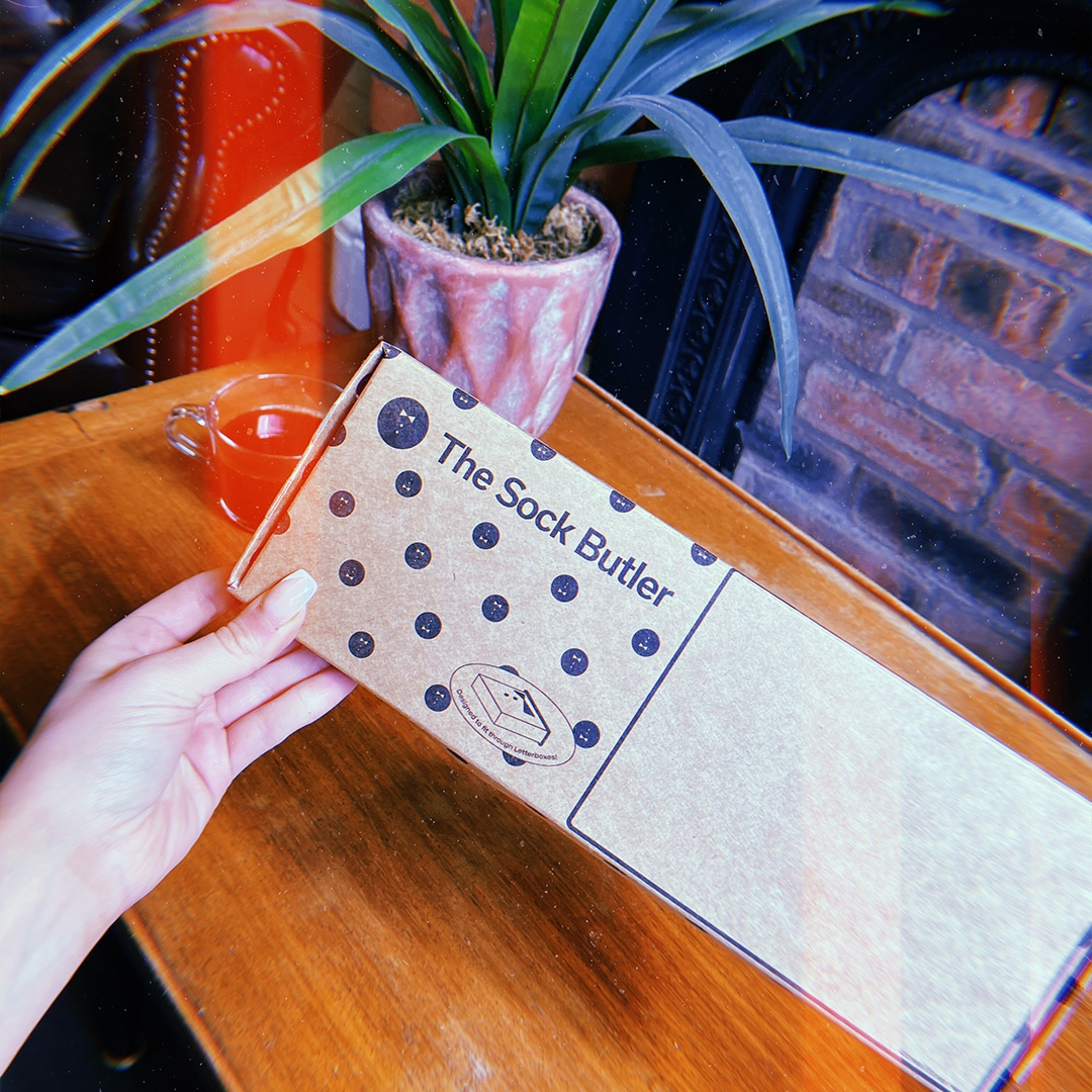 TheSockButler's tweet photo. Delivery day 🤩 https://t.co/7eCqhP0zvB
