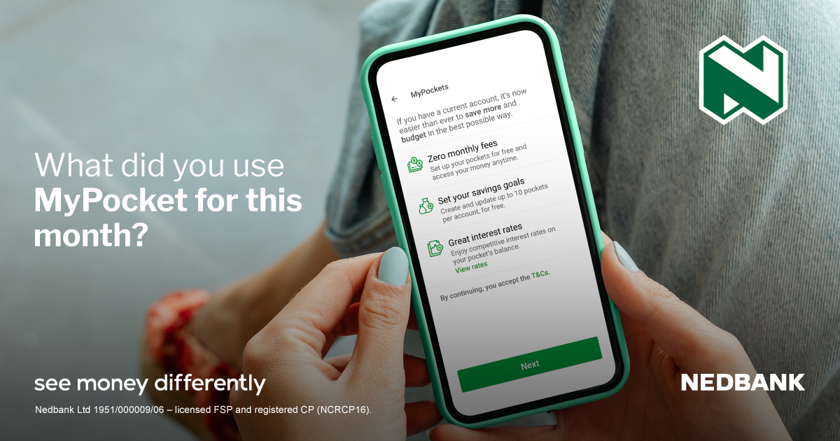 Nedbank on Twitter "Want to win R500 airtime this week? Tell us what