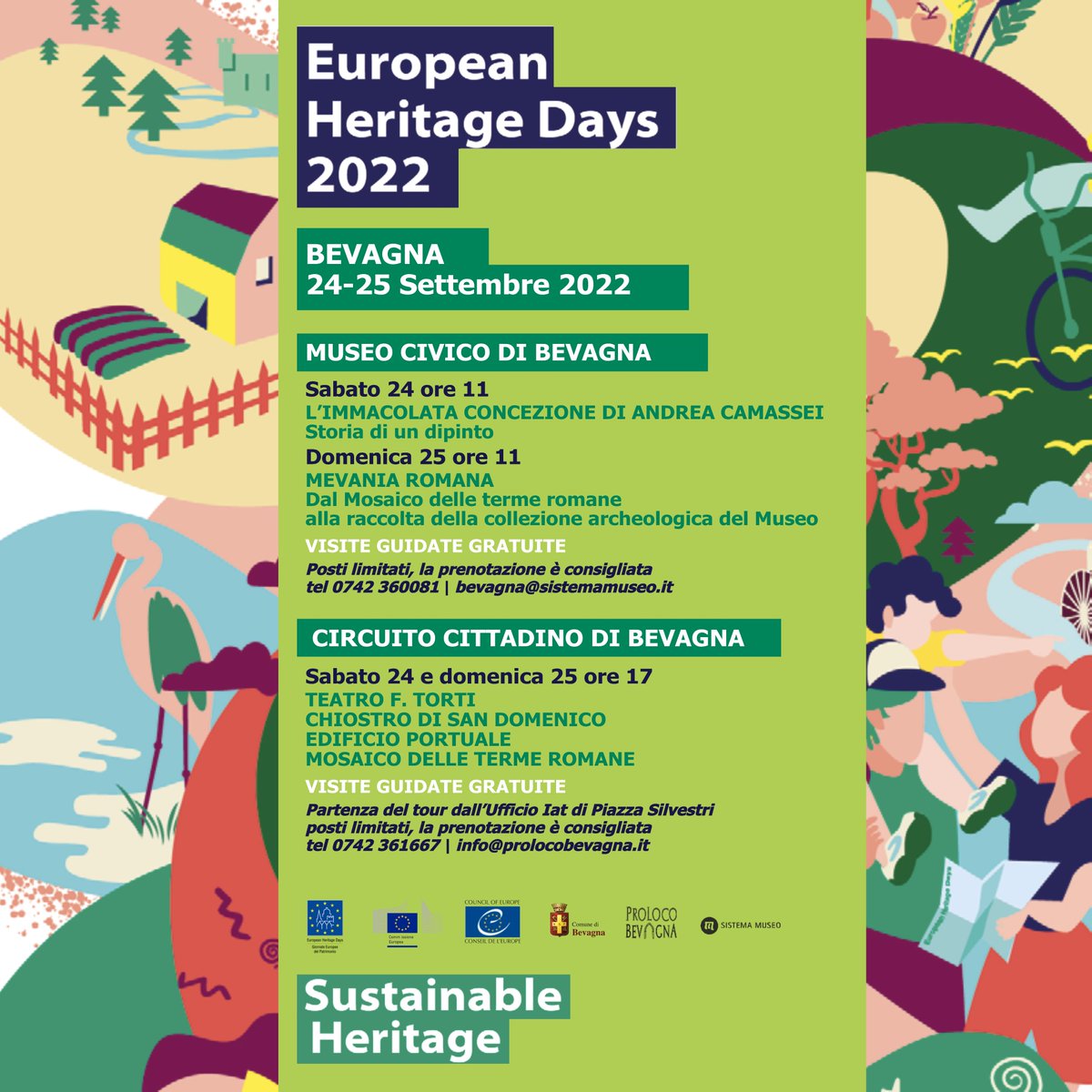 Museo di Bevagna tweet media