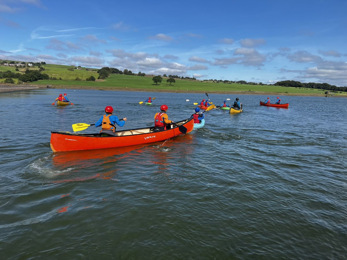 Outdoor Learning, at Bolton School boys division tweet media