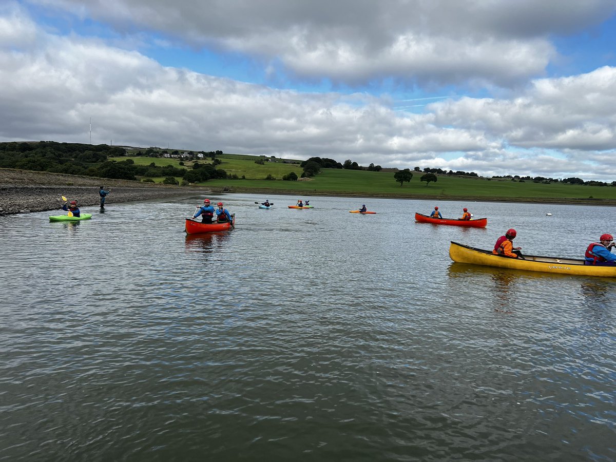 Outdoor Learning, at Bolton School boys division tweet media