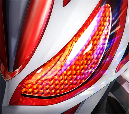 KAMEN RIDER GEATS 