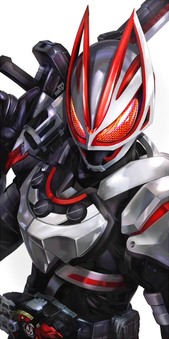 KAMEN RIDER GEATS 