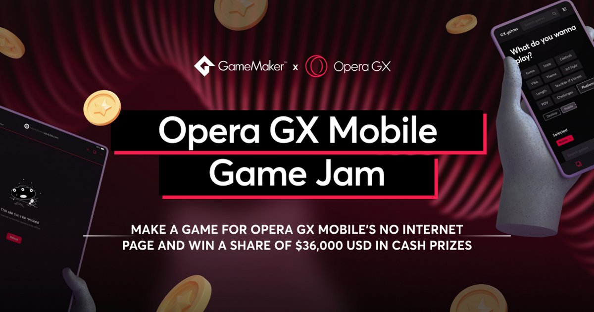 Opera GX Mobile Gaming Browser Launched for Android and iOS