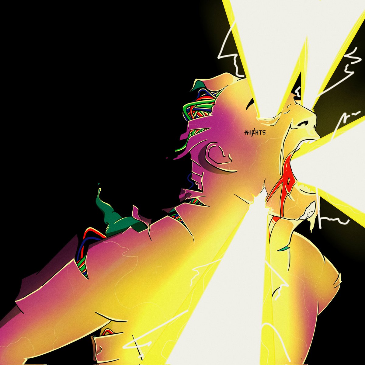 WeTheAliensNFT's tweet photo. Let me self-destruct.

#NFTs #NFTartwork https://t.co/SZJHCeukcz