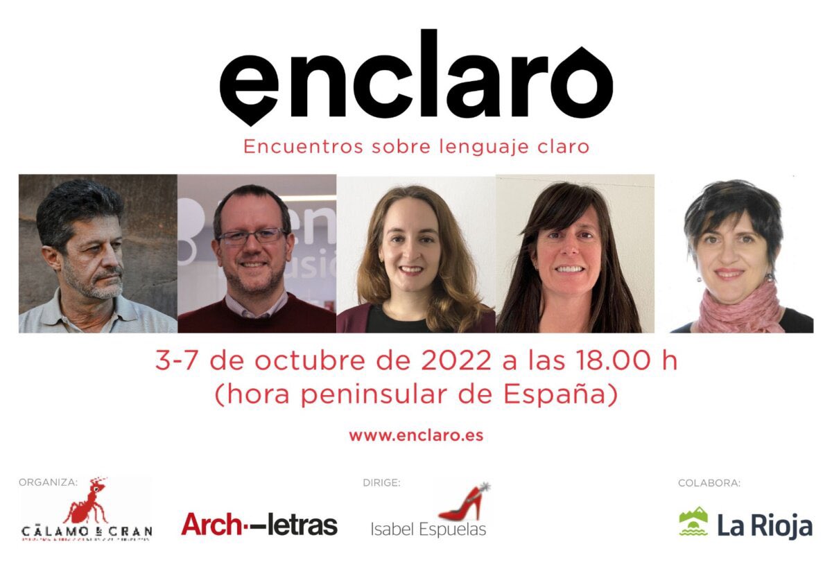LClaro_UBA's tweet photo. 📢Falta menos para que empiece #EnClaro2022 y @LClaro_UBA va a estar ahí 🇦🇷 🇪🇸 

Todavía no te inscribiste❓
Acá 👇👇👇👇
https://t.co/bfILSimQmg… 

Para ➕info 👇
https://t.co/nA5AeNXze6 https://t.co/tzUTa1Y8dr