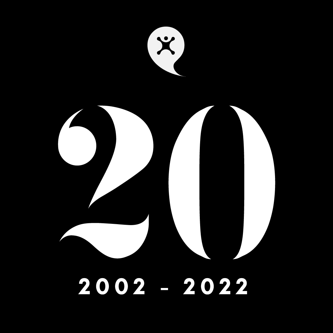 LeapDesign1's tweet photo. We’re 20 today! 
Thanks to everyone who’s been involved - staff, clients, suppliers and friends. It’s been a ride! https://t.co/7gSTurSHTU