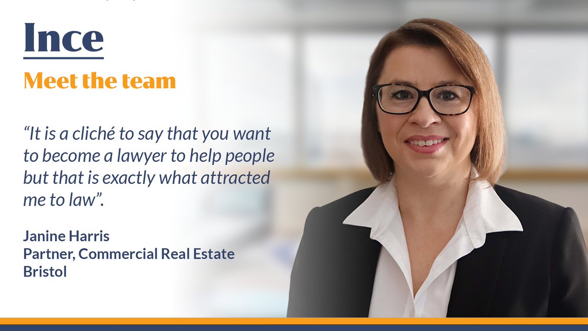 Ince & Co. Bristol tweet media