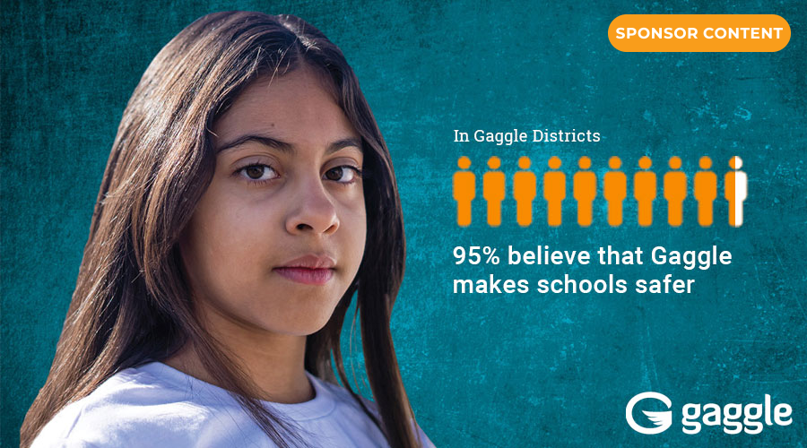EdWeek Research Center surveyed K-12 educators to learn about their views on #student safety platforms to monitor activity on school-provided digital accounts. Find out they think. #sponsorcontent hubs.ly/Q01lk2bt0