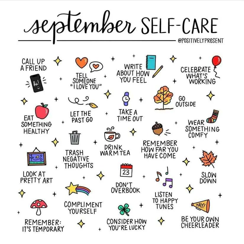 HeartSomerville's tweet photo. We love this poster for September Self Care. 💓
#September #ACHDAwareness #ACHDWarrior #SelfCare #PositivelyPresent 
Credit:  Positively Present https://t.co/BIIikcOhyo
