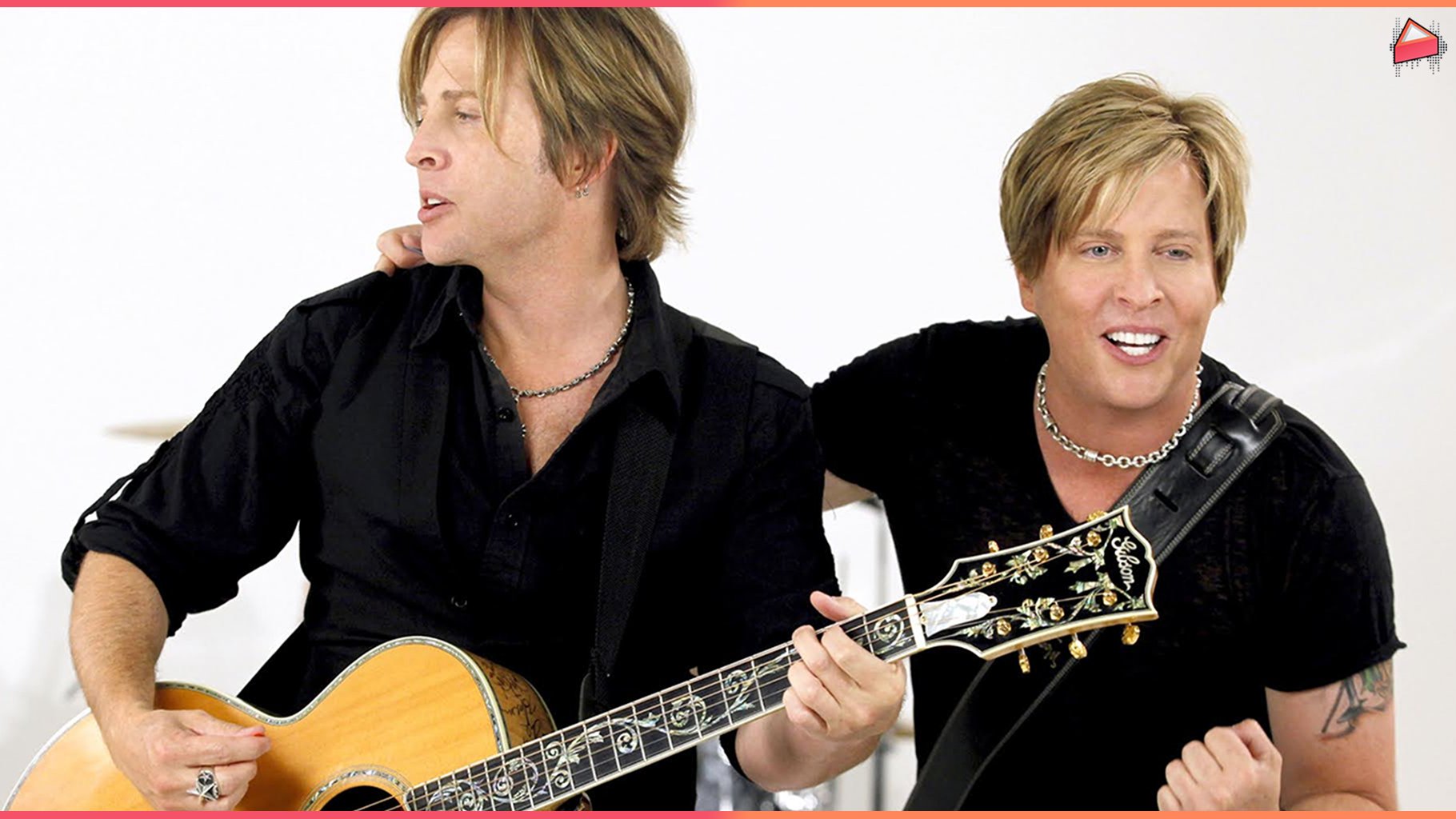 Happy birthday to Matthew and Gunnar Nelson ! 