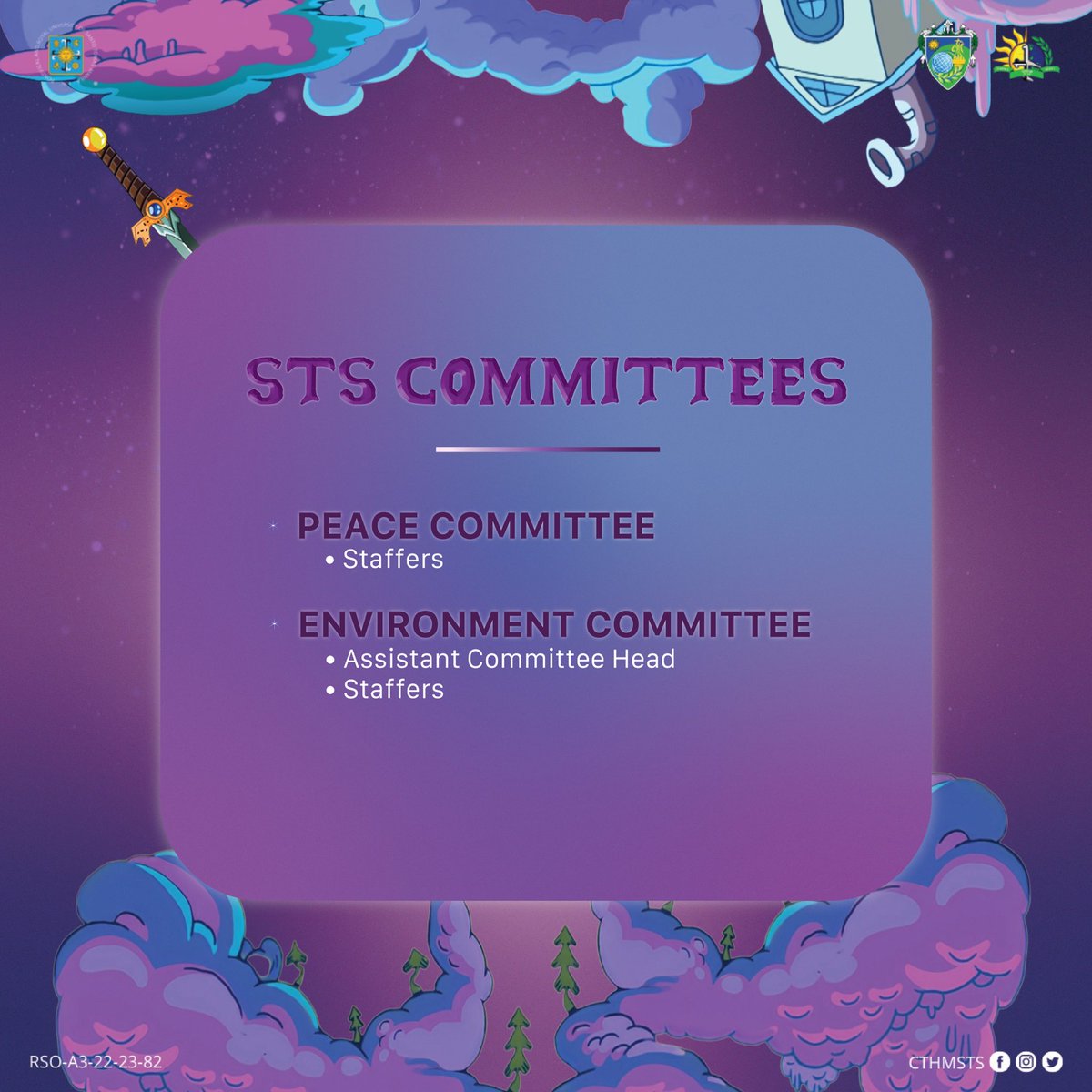 CTHMSTS's tweet photo. #STSThroughandThrough
#KnowNoBounds

Board by: Jean Cyril Flores
Caption by: Anne Margaret Concio

[Approved by Officers and Advisers]

[2/2] https://t.co/N1OZUWbFyq
