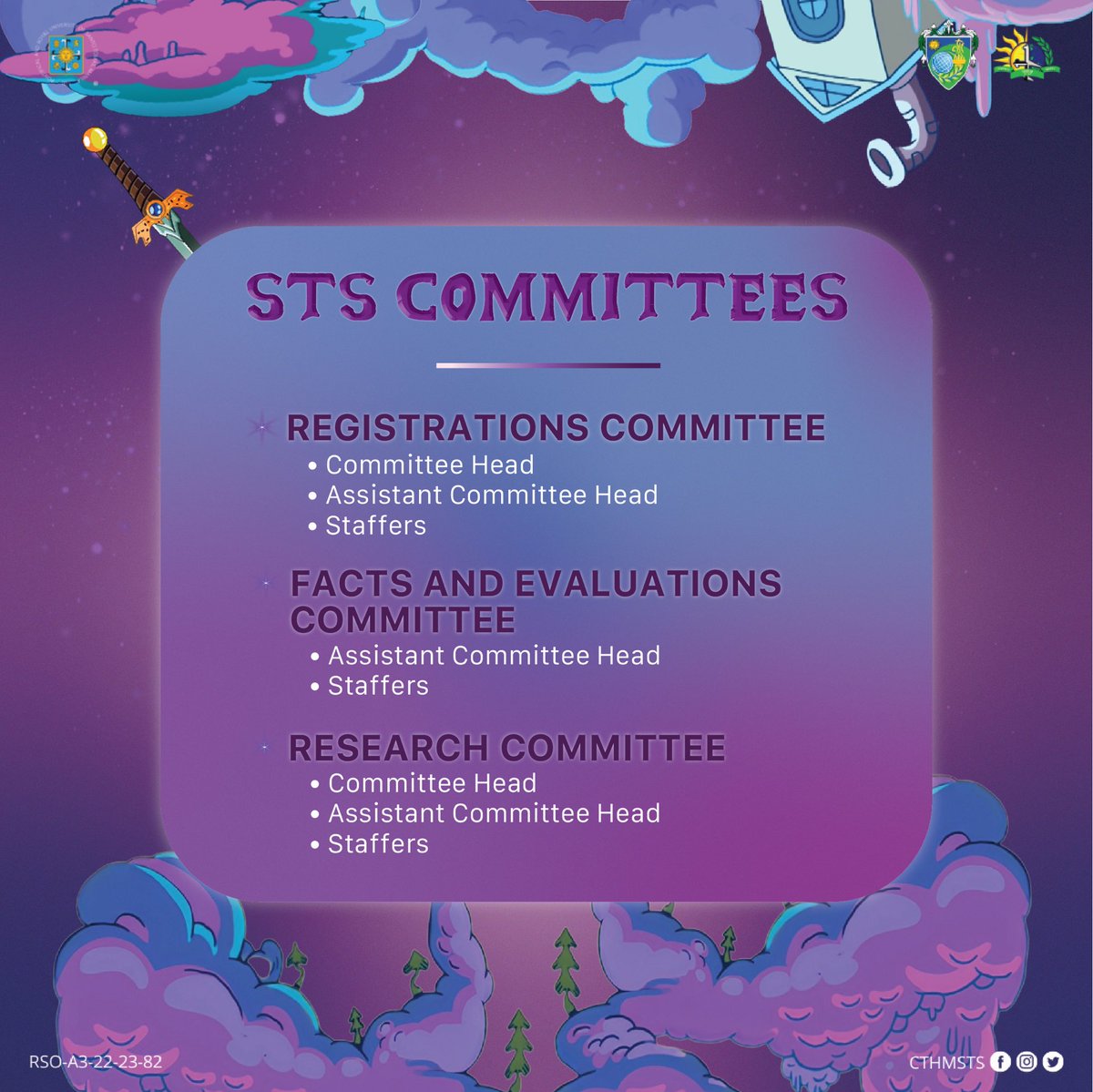 CTHMSTS's tweet photo. #STSThroughandThrough
#KnowNoBounds

Board by: Jean Cyril Flores
Caption by: Anne Margaret Concio

[Approved by Officers and Advisers]

[2/2] https://t.co/N1OZUWbFyq