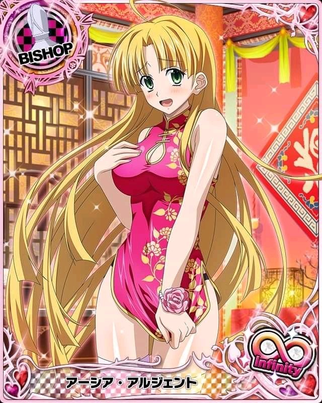 EcchiLoving's tweet photo. Asia being cute and bashful in that tight dress. 😘

Series
* High School DxD *

#highschooldxd #dxd #AsiaAgrento #LoveAsia #ChineseDress #TightDress #bashful #cute #pink #Oppai https://t.co/WQ4M0RIS5e