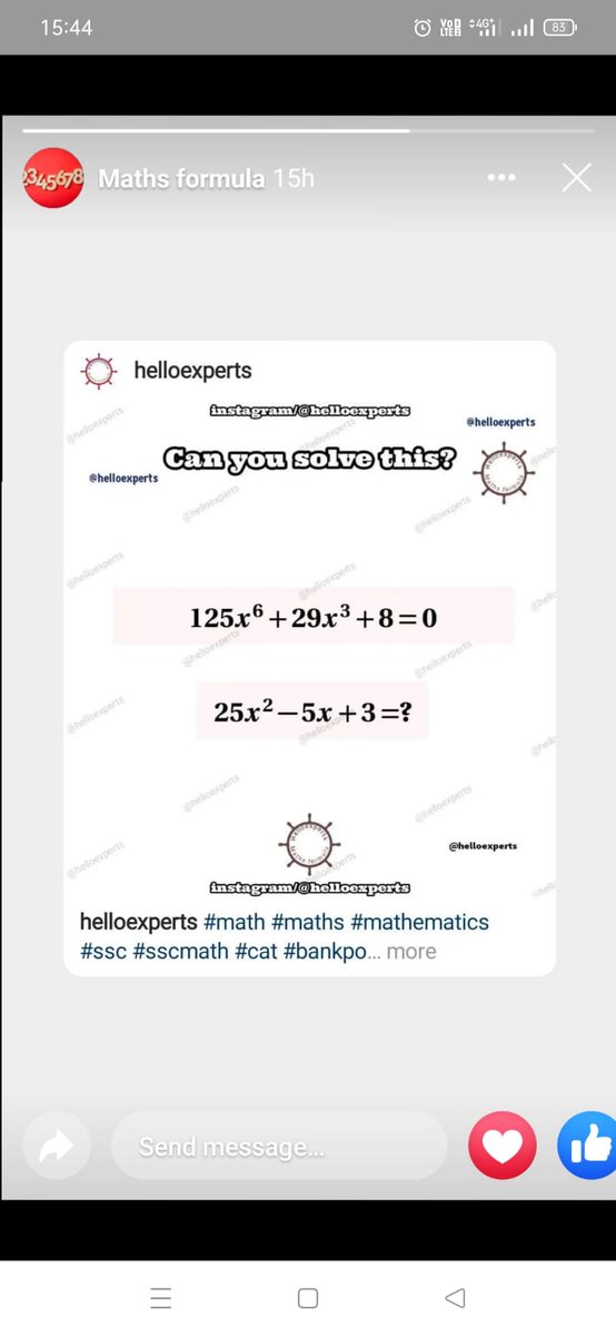 mainsha_A's tweet image. #mathsolvers