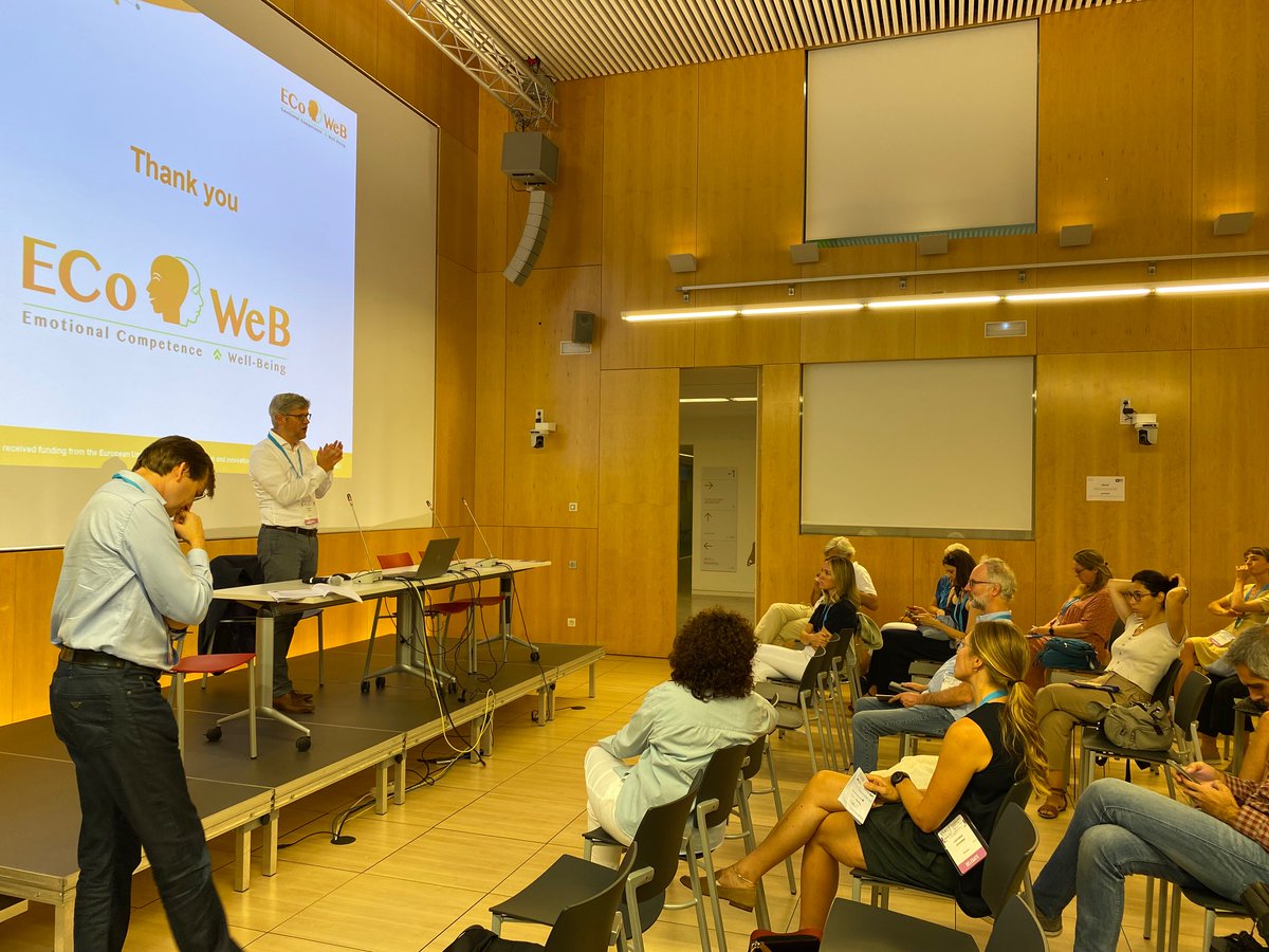 ECoWeB tweet media