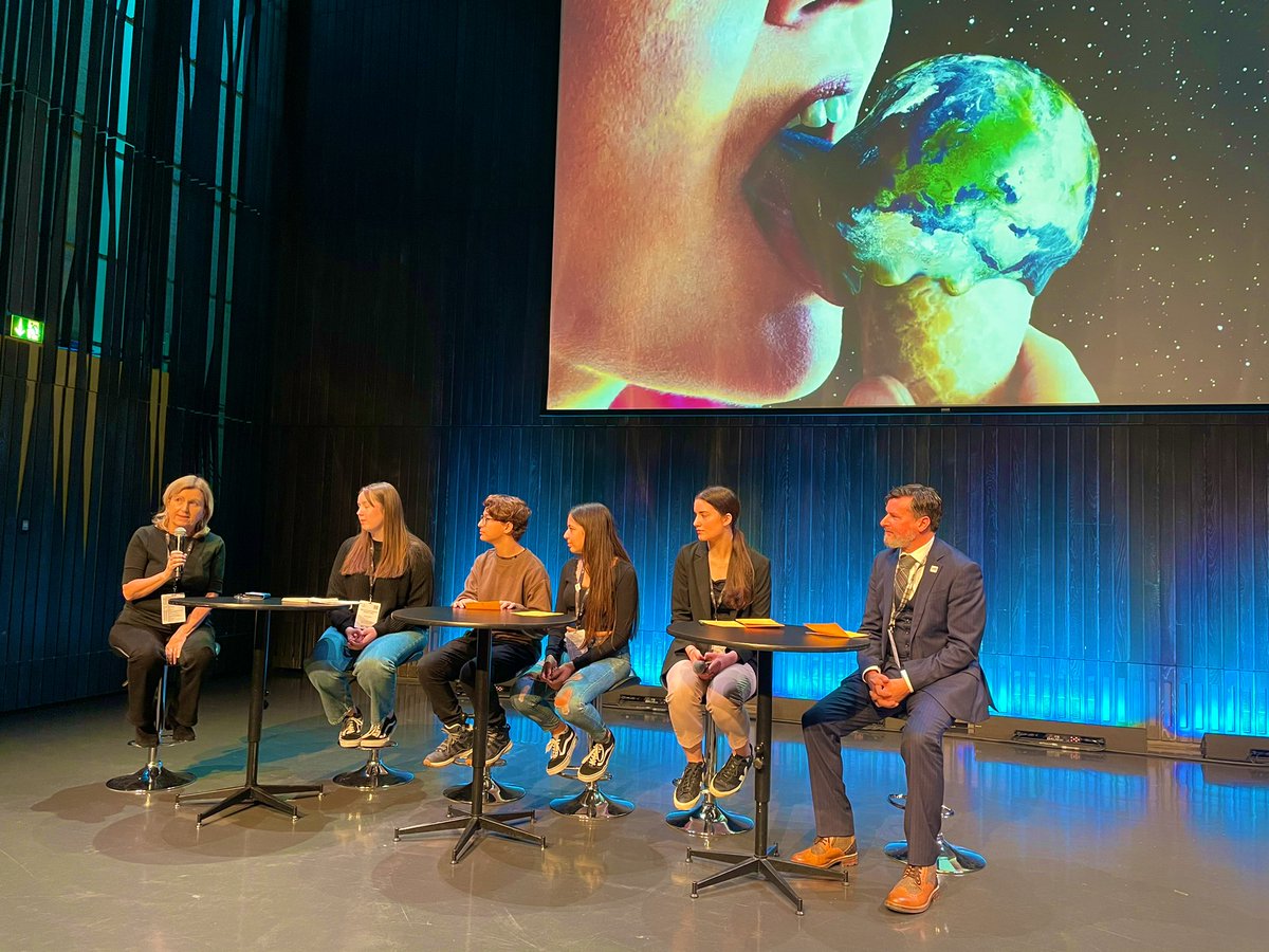 ENOChildren's tweet photo. What does it mean to be a child human rights defender? What are States obligations to facilitate children’s activism while ensuring they’re protected? #YoungPeople shared their views. “#ChildHumanRightsDefender is not recognised as a term and people do not really understand it.” https://t.co/RZsiokvUIW