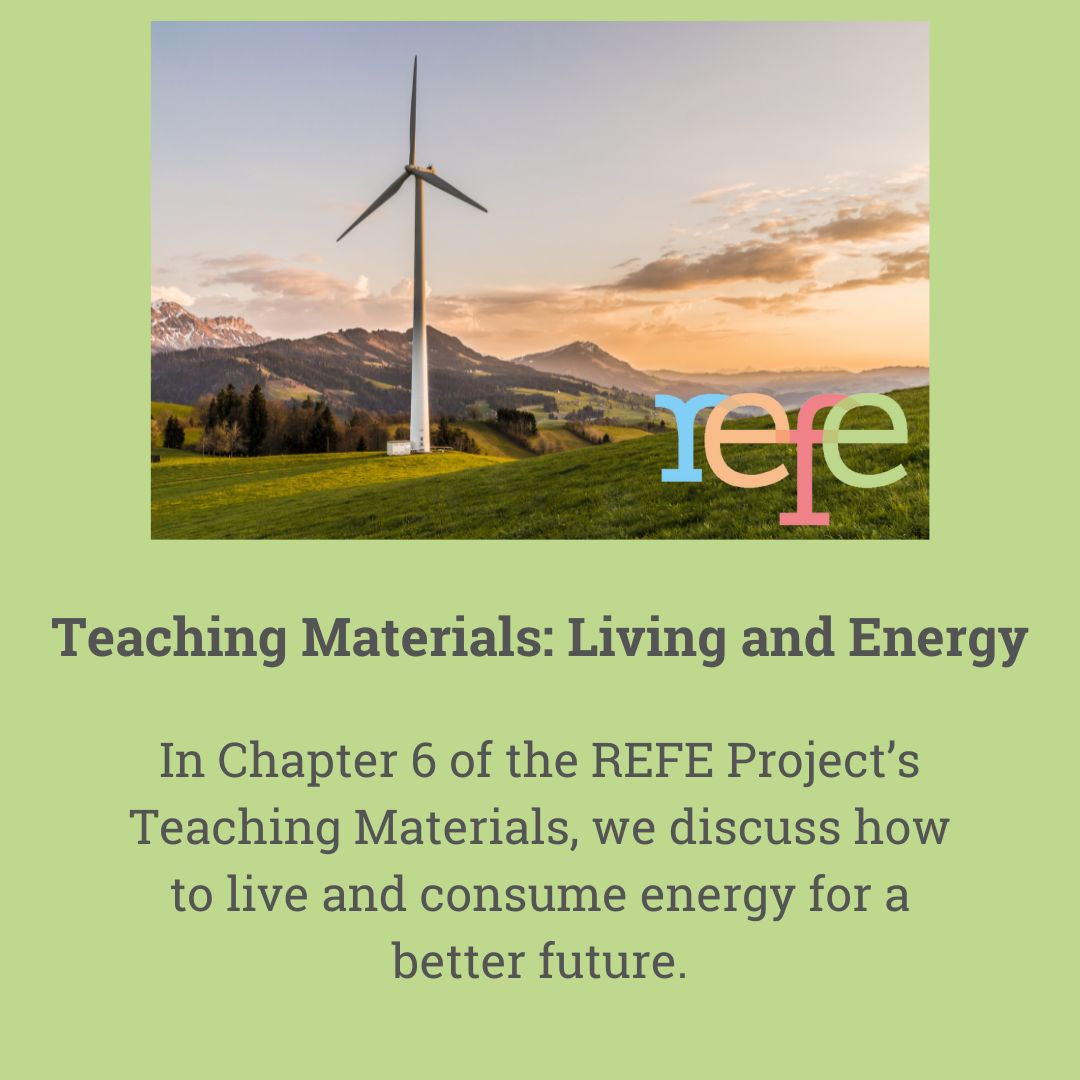 REFE Project tweet media